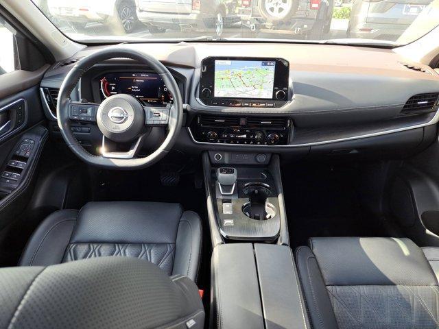used 2023 Nissan Rogue car, priced at $28,657
