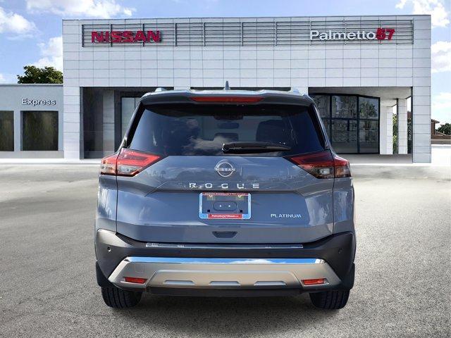 used 2023 Nissan Rogue car, priced at $28,657