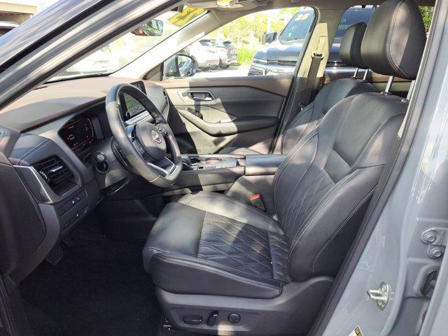 used 2023 Nissan Rogue car, priced at $28,657