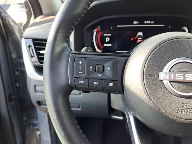used 2023 Nissan Rogue car, priced at $28,657