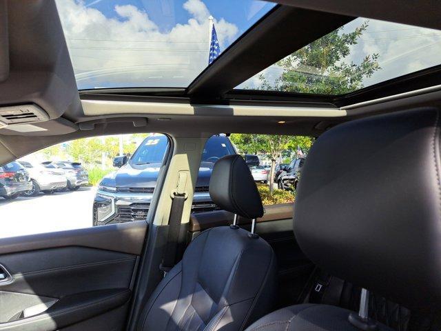 used 2023 Nissan Rogue car, priced at $28,657