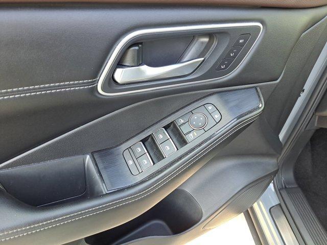 used 2023 Nissan Rogue car, priced at $28,657