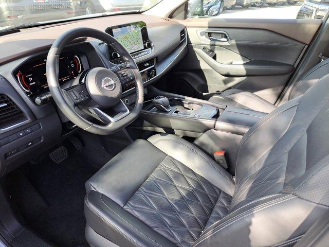 used 2023 Nissan Rogue car, priced at $28,657