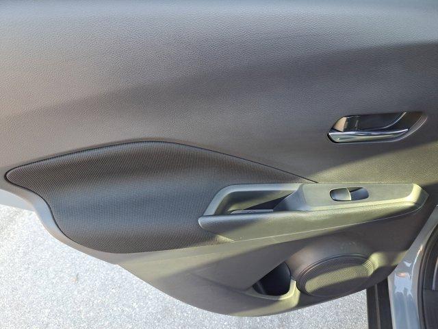 used 2022 Nissan Kicks car, priced at $18,957
