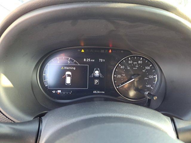used 2022 Nissan Kicks car, priced at $18,957