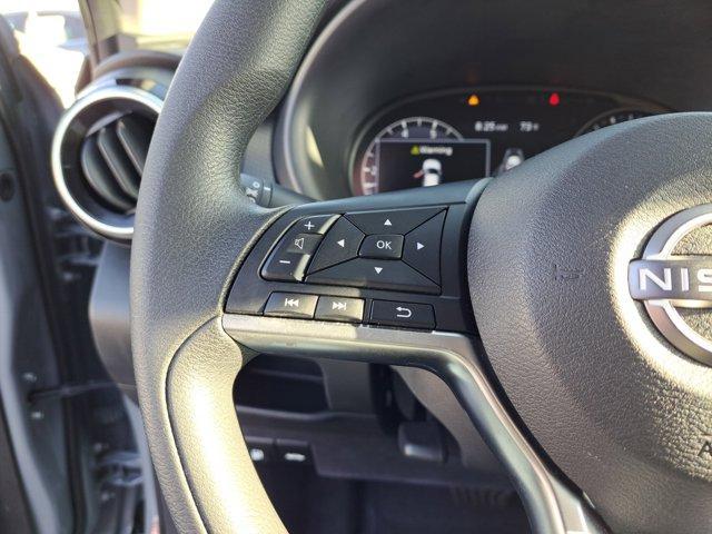 used 2022 Nissan Kicks car, priced at $18,957