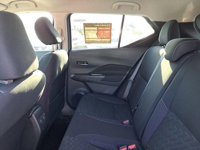 used 2022 Nissan Kicks car, priced at $18,957