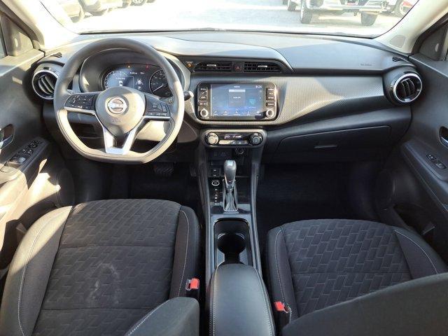 used 2022 Nissan Kicks car, priced at $18,957
