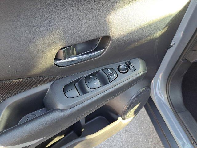 used 2022 Nissan Kicks car, priced at $18,957