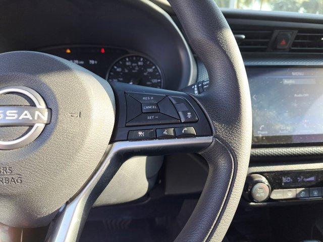 used 2022 Nissan Kicks car, priced at $18,957