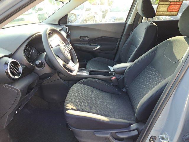 used 2022 Nissan Kicks car, priced at $18,957