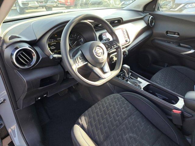 used 2022 Nissan Kicks car, priced at $18,957