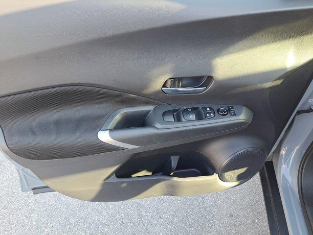 used 2022 Nissan Kicks car, priced at $18,957