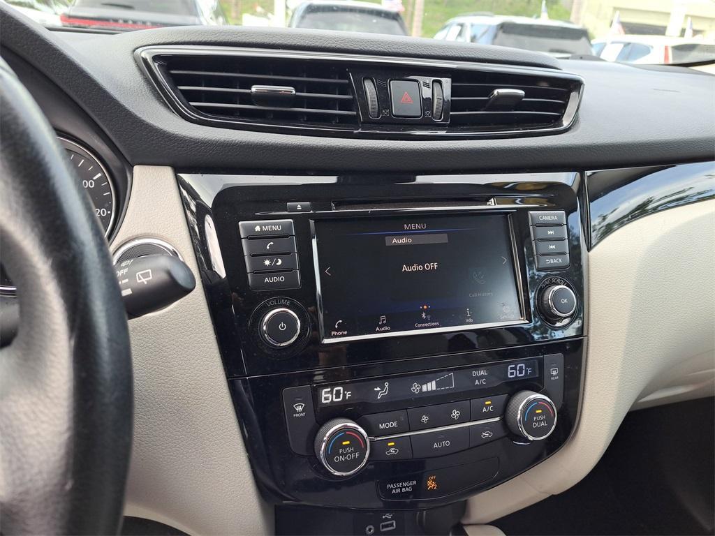 used 2021 Nissan Rogue Sport car, priced at $17,557