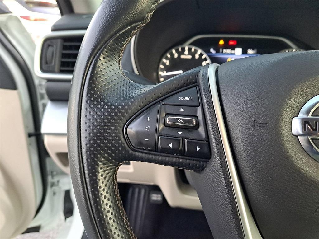 used 2021 Nissan Maxima car, priced at $22,957