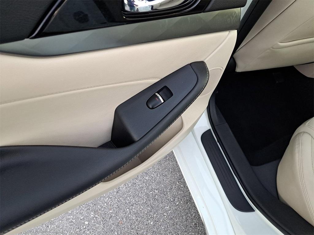 used 2021 Nissan Maxima car, priced at $22,957