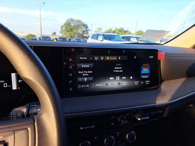 new 2025 Nissan Kicks car, priced at $24,545