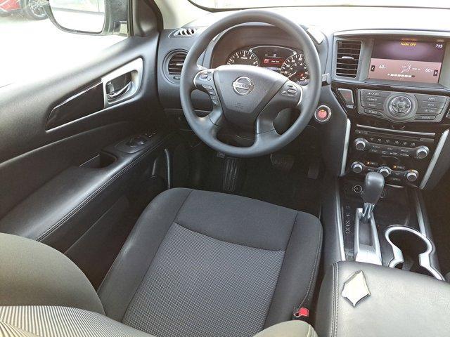 used 2020 Nissan Pathfinder car, priced at $19,657