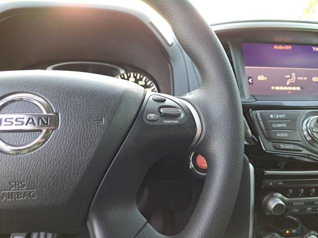 used 2020 Nissan Pathfinder car, priced at $19,657