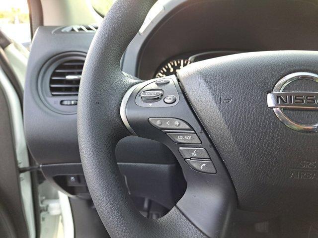 used 2020 Nissan Pathfinder car, priced at $19,657