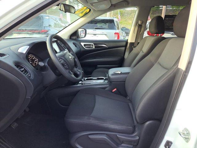 used 2020 Nissan Pathfinder car, priced at $19,657