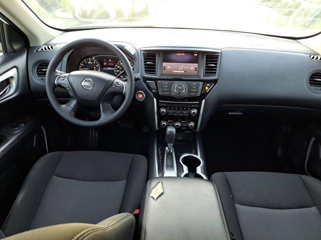 used 2020 Nissan Pathfinder car, priced at $19,657