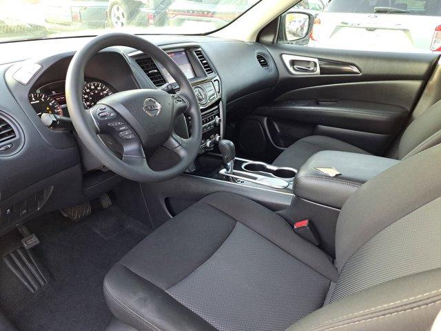 used 2020 Nissan Pathfinder car, priced at $19,657