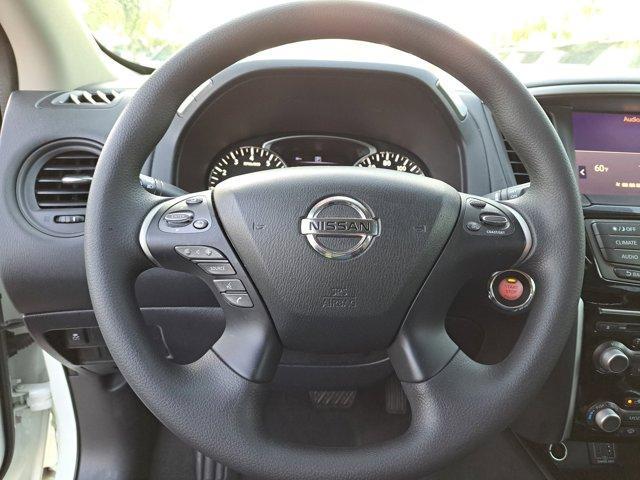 used 2020 Nissan Pathfinder car, priced at $19,657