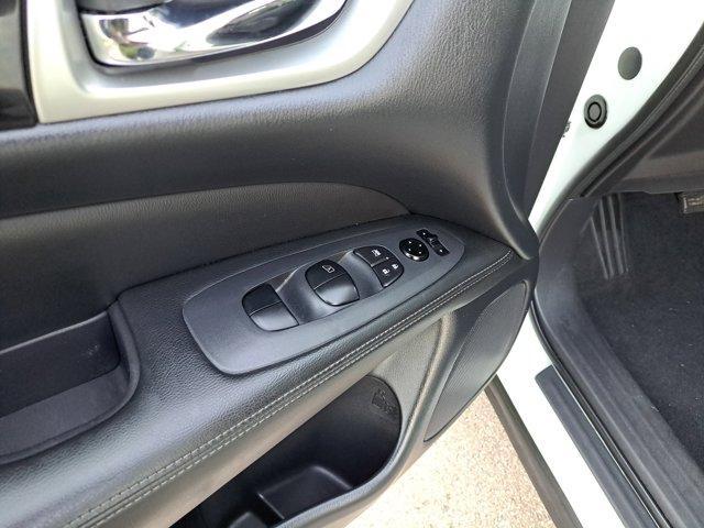 used 2020 Nissan Pathfinder car, priced at $19,657