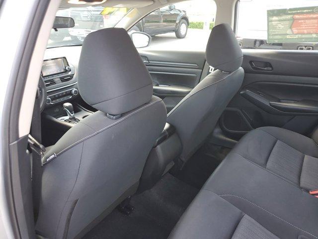 used 2024 Nissan Altima car, priced at $20,657