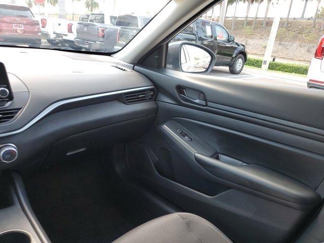 used 2024 Nissan Altima car, priced at $20,657