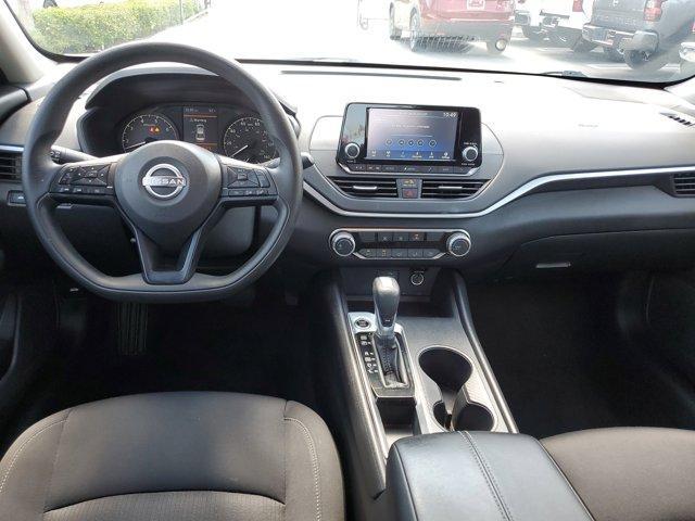 used 2024 Nissan Altima car, priced at $20,657
