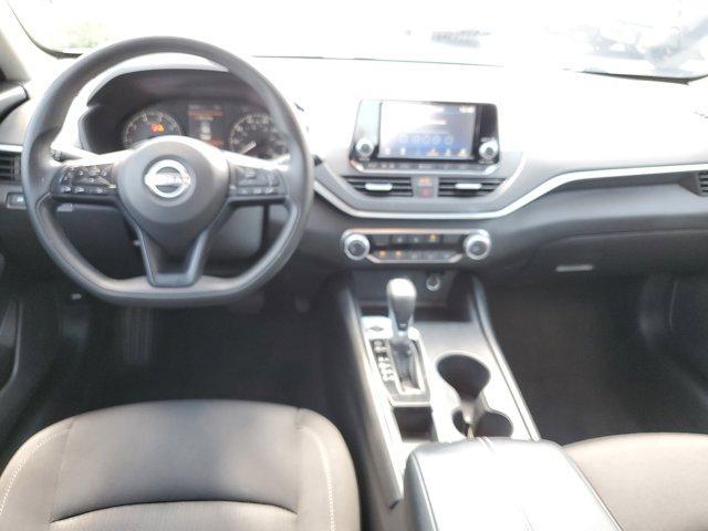 used 2024 Nissan Altima car, priced at $20,657
