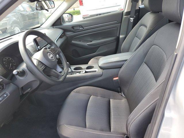 used 2024 Nissan Altima car, priced at $20,657