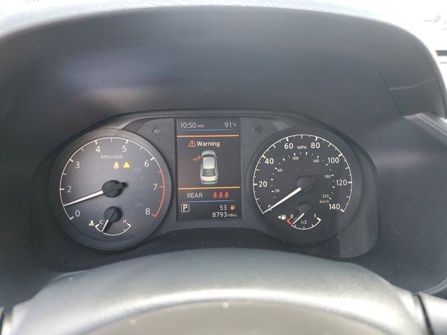 used 2024 Nissan Altima car, priced at $20,657