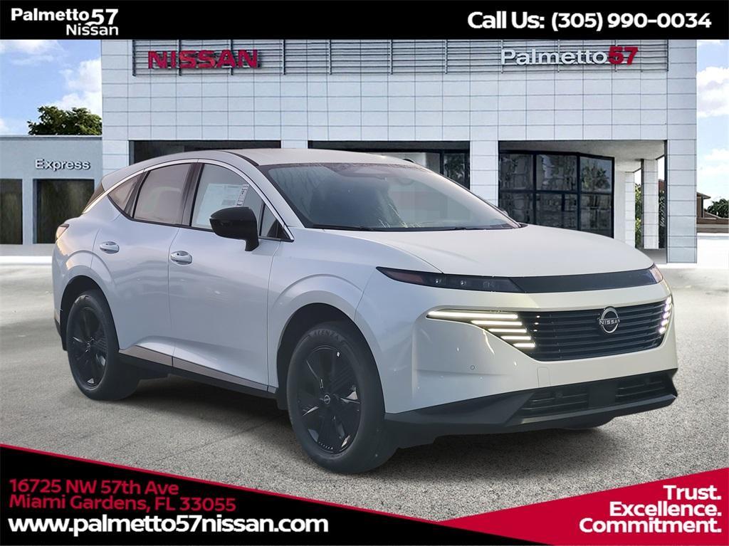 new 2026 Nissan Murano car, priced at $39,458