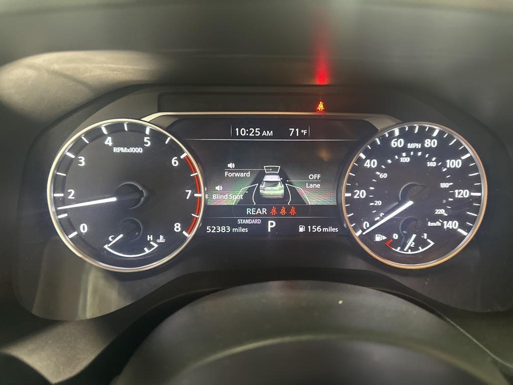 used 2021 Nissan Rogue car, priced at $17,991