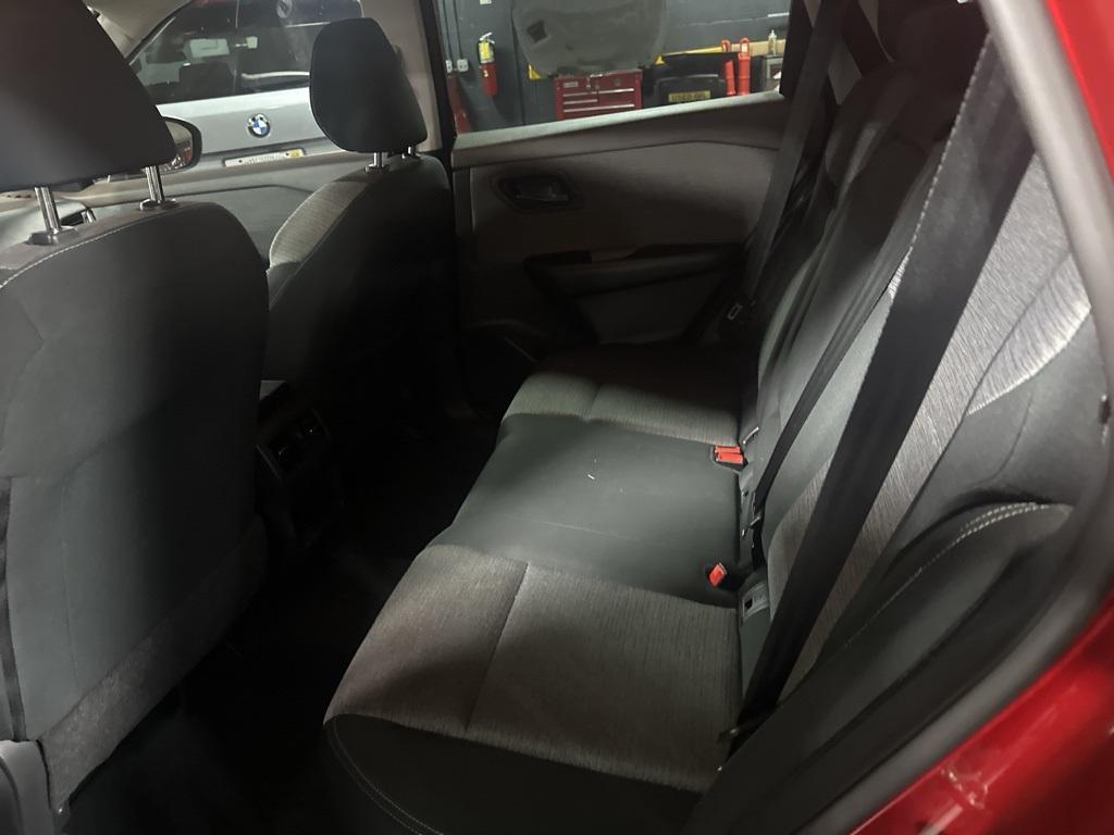 used 2021 Nissan Rogue car, priced at $17,991