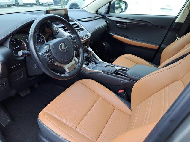used 2021 Lexus NX 300 car, priced at $26,991