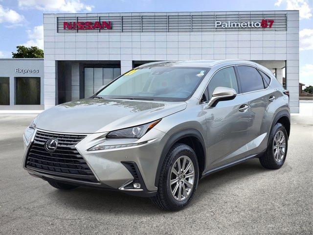 used 2021 Lexus NX 300 car, priced at $26,991