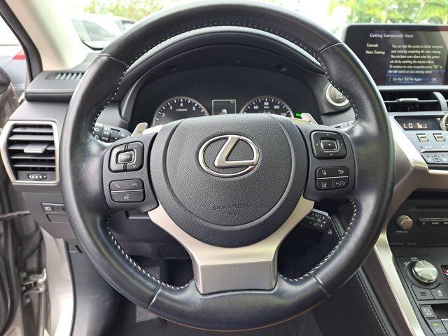 used 2021 Lexus NX 300 car, priced at $26,991