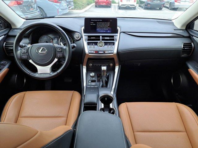 used 2021 Lexus NX 300 car, priced at $26,991