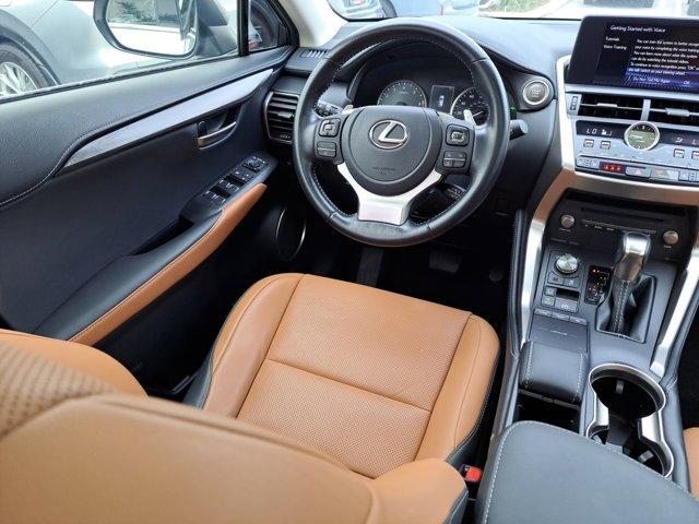 used 2021 Lexus NX 300 car, priced at $26,991