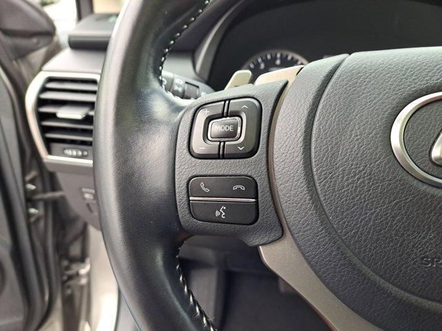 used 2021 Lexus NX 300 car, priced at $26,991
