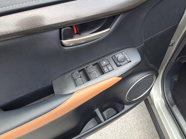used 2021 Lexus NX 300 car, priced at $26,991