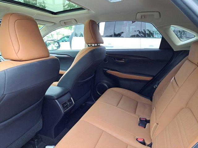 used 2021 Lexus NX 300 car, priced at $26,991
