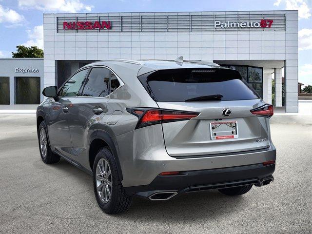 used 2021 Lexus NX 300 car, priced at $26,991