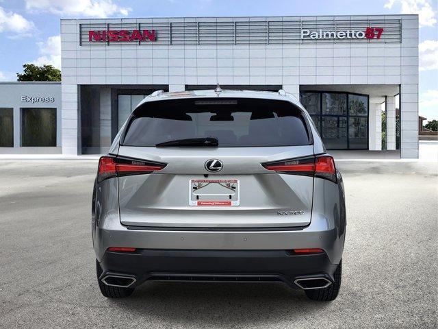 used 2021 Lexus NX 300 car, priced at $26,991