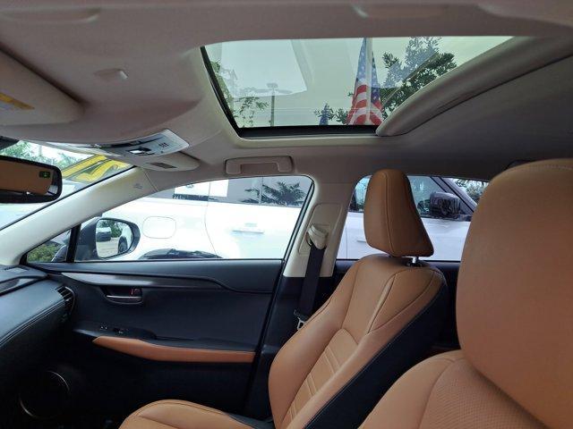 used 2021 Lexus NX 300 car, priced at $26,991