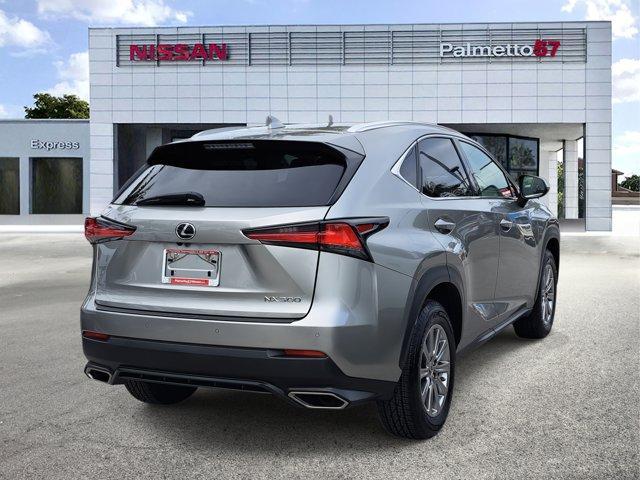 used 2021 Lexus NX 300 car, priced at $26,991